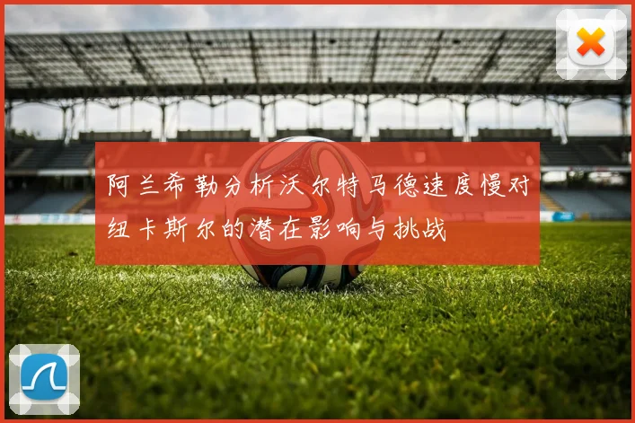 阿兰希勒分析沃尔特马德速度慢对纽卡斯尔的潜在影响与挑战
