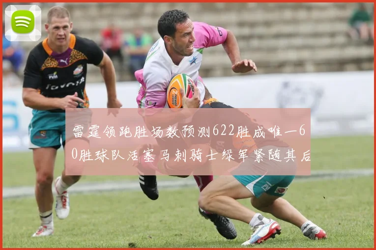 雷霆领跑胜场数预测622胜成唯一60胜球队活塞马刺骑士绿军紧随其后