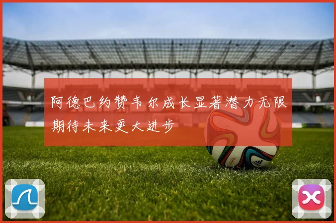 阿德巴约赞韦尔成长显著潜力无限期待未来更大进步