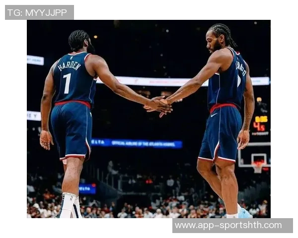 哈登思考若乔治小卡季后赛健康快船能否逆袭夺冠